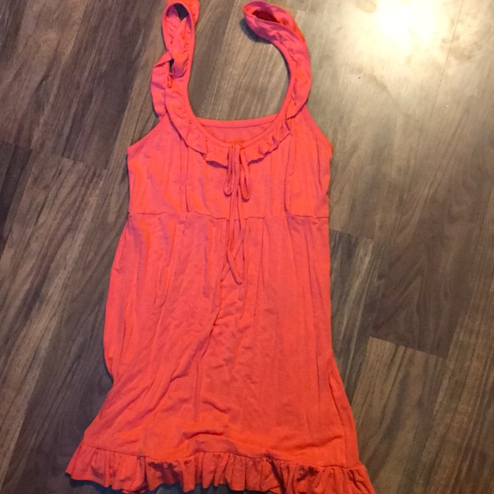 Super soft tank top